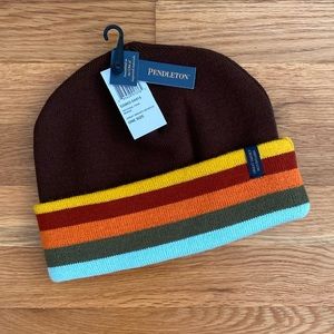 NEW WITH TAGS Pendleton National Park Beanie